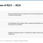 8x NVIDIA GB10 Kimi K2.5 Vs K2.6 Summary
