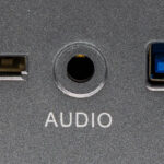 ACEMAGIC M1A PRO AMD Ryzen AI MAX+ 395 Mini PC 3.5mm Audio Jack 1