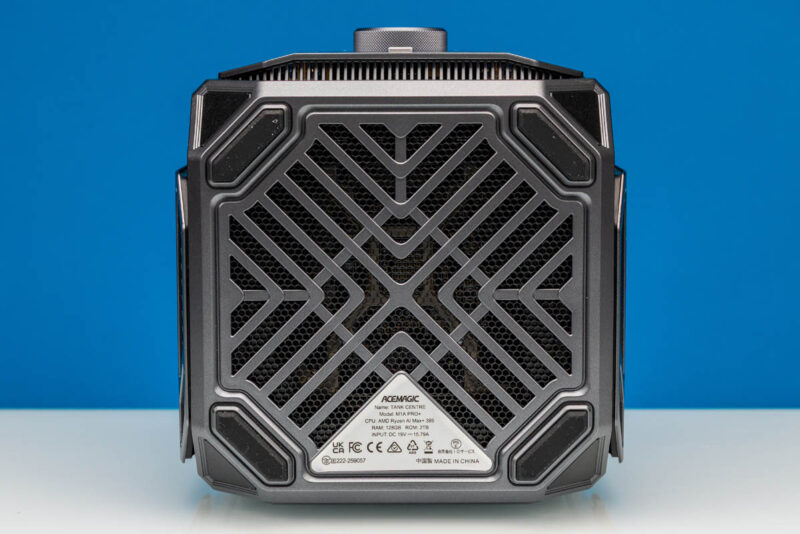 ACEMAGIC M1A PRO AMD Ryzen AI MAX+ 395 Mini PC Bottom 1