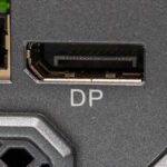 ACEMAGIC M1A PRO AMD Ryzen AI MAX+ 395 Mini PC DisplayPort 1.4 Port 1