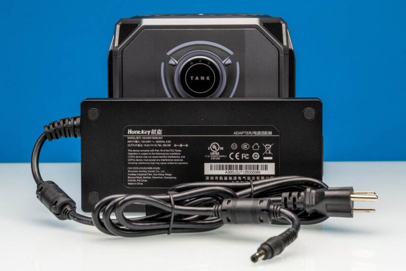 ACEMAGIC M1A PRO AMD Ryzen AI MAX+ 395 Mini PC External Power Supply 1