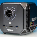 ACEMAGIC M1A PRO AMD Ryzen AI MAX+ 395 Mini PC Front Angled 1