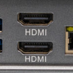 ACEMAGIC M1A PRO AMD Ryzen AI MAX+ 395 Mini PC HDMI 2.0 Ports 1