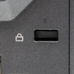 ACEMAGIC M1A PRO AMD Ryzen AI MAX+ 395 Mini PC Lock Port 1