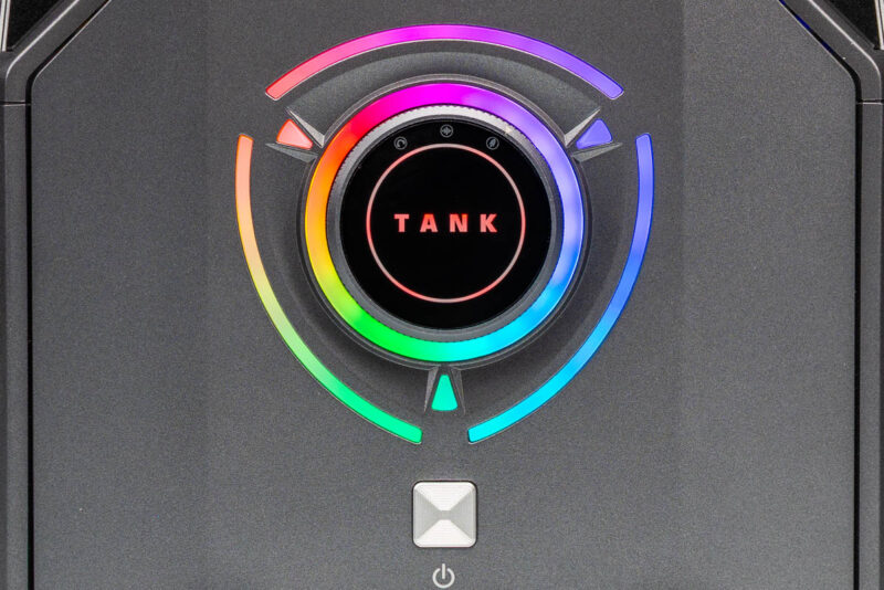 ACEMAGIC M1A PRO AMD Ryzen AI MAX+ 395 Mini PC Mode Switch 4