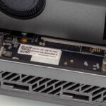 ACEMAGIC M1A PRO AMD Ryzen AI MAX+ 395 Mini PC PCIe SSD Slot 1