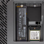 ACEMAGIC M1A PRO AMD Ryzen AI MAX+ 395 Mini PC PCIe SSD Slot 2