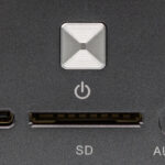 ACEMAGIC M1A PRO AMD Ryzen AI MAX+ 395 Mini PC Power Button 1