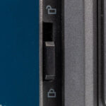 ACEMAGIC M1A PRO AMD Ryzen AI MAX+ 395 Mini PC Quick Release Panel 1