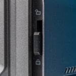 ACEMAGIC M1A PRO AMD Ryzen AI MAX+ 395 Mini PC Quick Release Panel 2