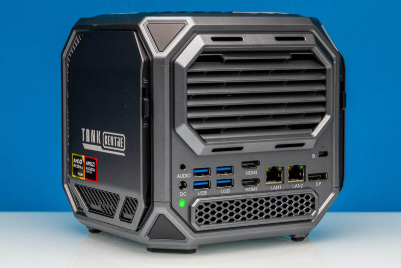 Acemagic M1A PRO+ Review An AMD-Powered 128GB AI Mini PC - Page 2 of 4 ...