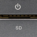 ACEMAGIC M1A PRO AMD Ryzen AI MAX+ 395 Mini PC SD Card Reader 1