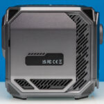 ACEMAGIC M1A PRO AMD Ryzen AI MAX+ 395 Mini PC Side 2