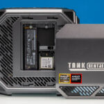 ACEMAGIC M1A PRO AMD Ryzen AI MAX+ 395 Mini PC Side 4