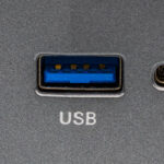 ACEMAGIC M1A PRO AMD Ryzen AI MAX+ 395 Mini PC USB 3.2 Gen 2 Type A Port 1