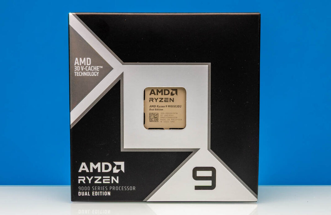 Amd Rising 9 AMD Ryzen 9 9950X3D2 Dual Edition Review: Rising A Bit Higher - Page 3 ...