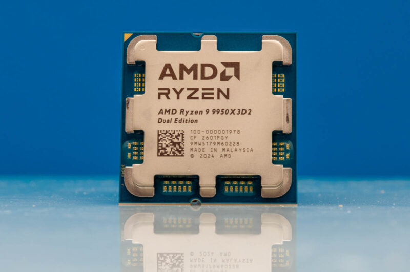 AMD Ryzen 9 9950X3D2 2