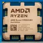 AMD Ryzen 9 9950X3D2 3