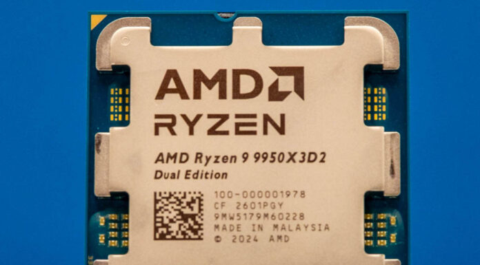 AMD Ryzen 9 9950X3D2 Dual Edition Review: Going A Bit Higher AMD Ryzen 9 9950X3D2 3