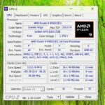 AMD Ryzen 9 9950X3D2 CPU Z