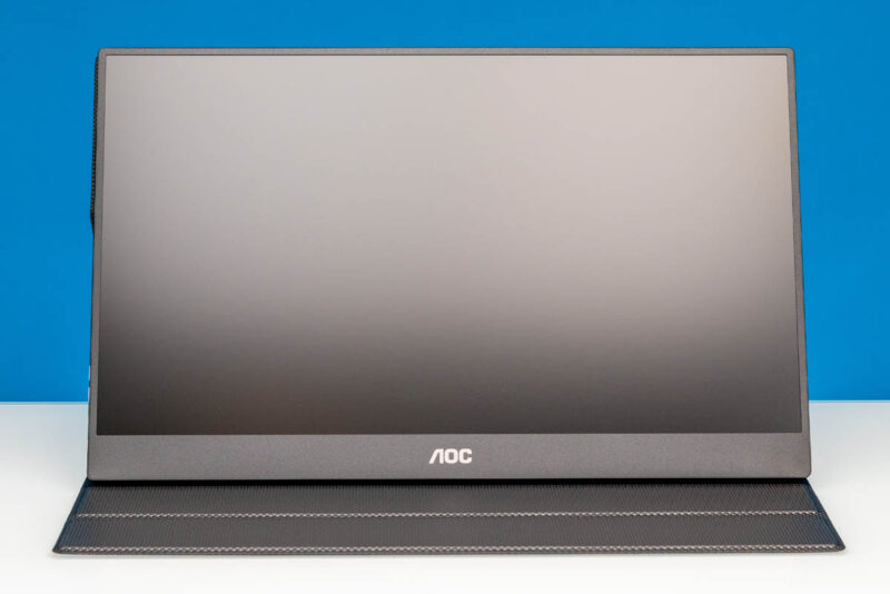 AOC 16T20 Portable Monitor Front 1