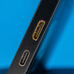 AOC 16T20 Portable Monitor Mini HDMI Port 1