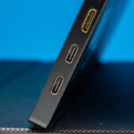 AOC 16T20 Portable Monitor USB Type C Ports 1