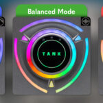 Acemagic M1A Pro+ Performance Mode Lighting