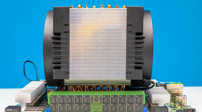 Arctic Freezer 4U-OneX AmpereOne 4U Cooler Mini-Review Arctic Freezer 4U OneX 12