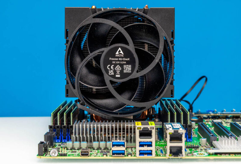 Arctic Freezer 4U OneX 13