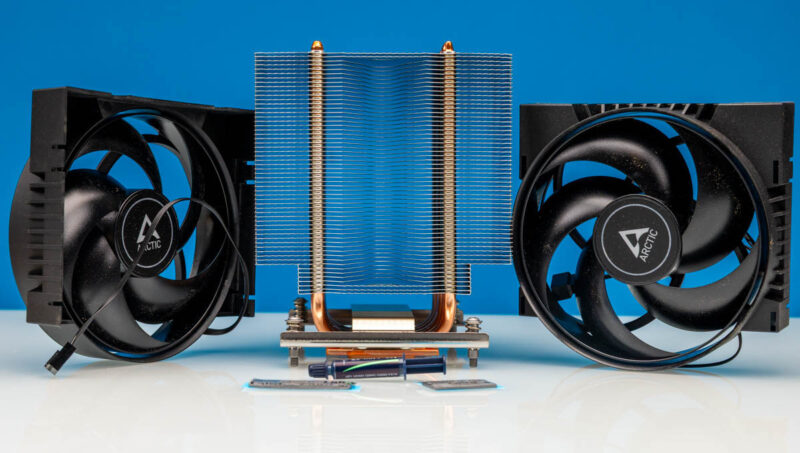 Arctic Freezer 4U OneX 8