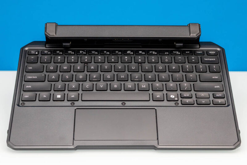Dell Pro Rugged 12 Tablet Detachable Keyboard 2