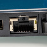 Dell Pro Rugged 12 Tablet Detachable Keyboard MGMT Port 1