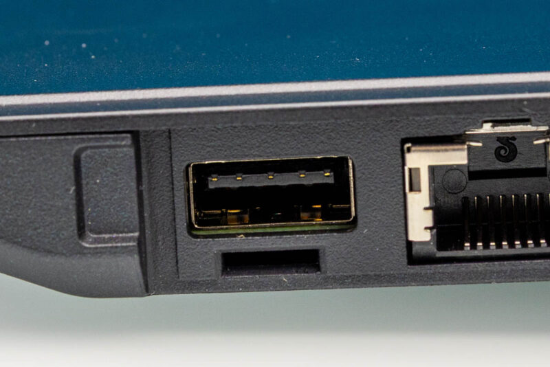 Dell Pro Rugged 12 Tablet Detachable Keyboard USB Type A Port 1