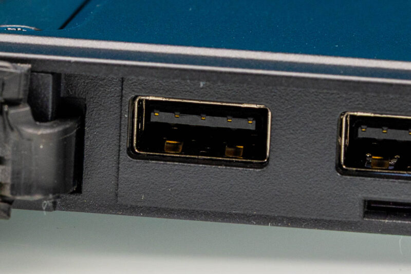 Dell Pro Rugged 12 Tablet Detachable Keyboard USB Type A Port 2