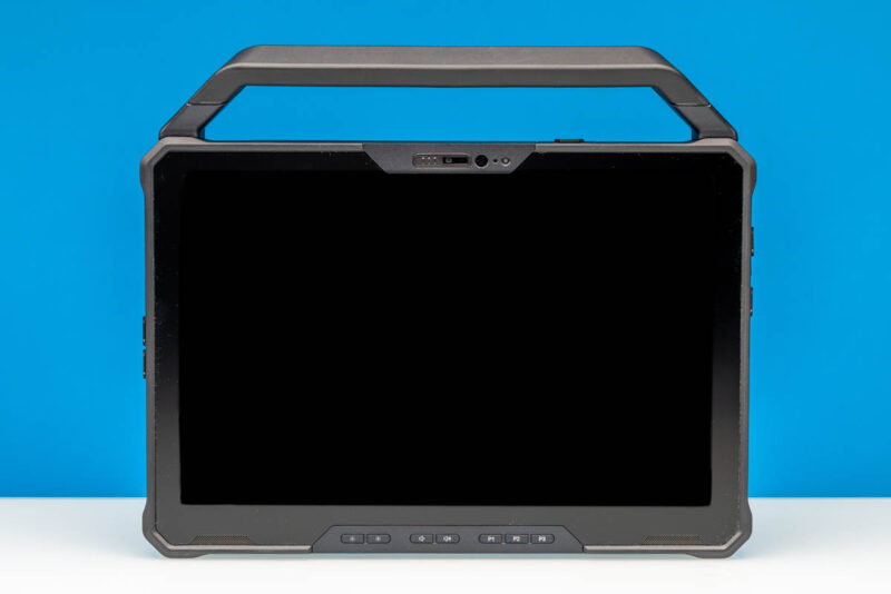 Dell Pro Rugged 12 Tablet Front 1