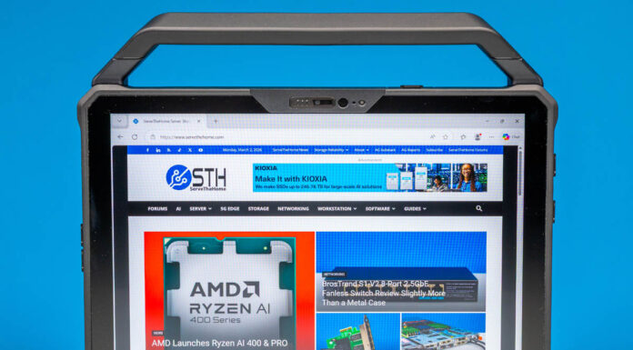 Dell Pro Rugged 12 Tablet Review The Resilient Road Warrior Dell Pro Rugged 12 Tablet Front 2