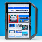 Dell Pro Rugged 12 Tablet Front Vertical 1