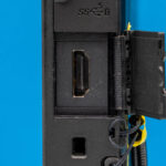 Dell Pro Rugged 12 Tablet HDMI 2.0 Slot 1