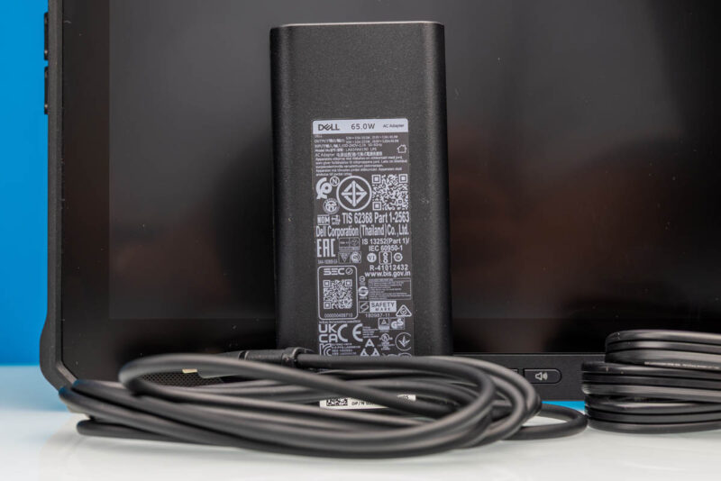 Dell Pro Rugged 12 Tablet Power Supply 4