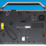 Dell Pro Rugged 12 Tablet Rear 1