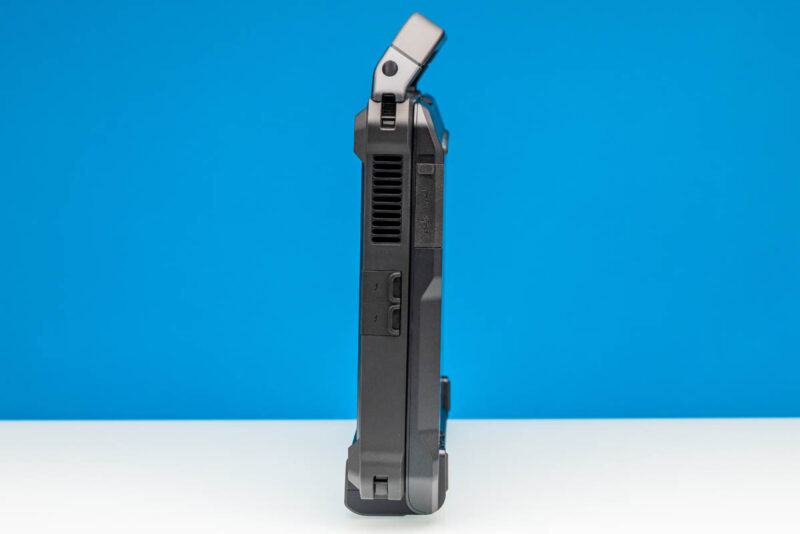 Dell Pro Rugged 12 Tablet Side 4