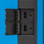 Dell Pro Rugged 12 Tablet Thunderbolt 4_USB 3.2 Type C Port 1