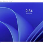 GL Comet Pro RM 10 Video Settings And Windows