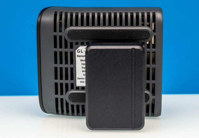 GL.iNet GL RM10 Comet Pro Remote KVM Botom