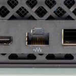 HP ZGX Nano G1n AI Station 10Gbps RJ45 Port 1