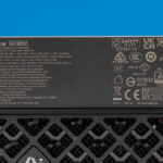 HP ZGX Nano G1n AI Station External Power Supply 2