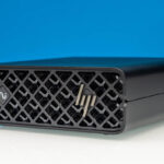 HP ZGX Nano G1n AI Station Front Angled 1
