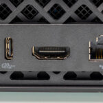 HP ZGX Nano G1n AI Station HDMI 2.1a Port 1