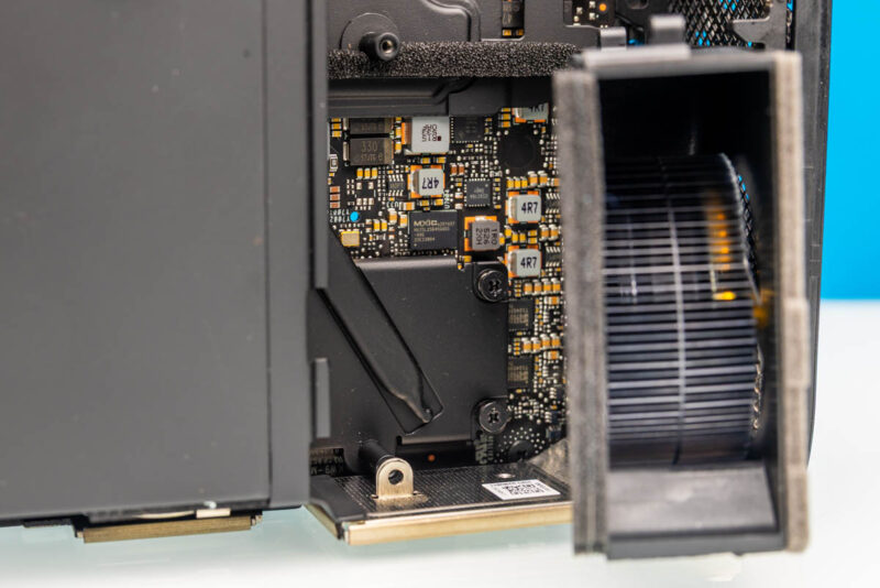 HP ZGX Nano G1n AI Station Inside 6